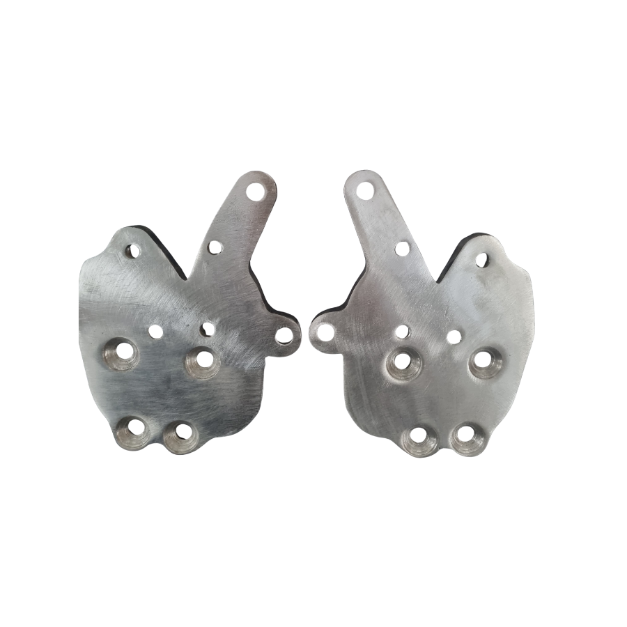 Volkswagen Polo 9N3 Drop Plates