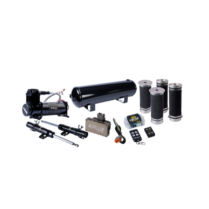 Chevrolet Utility Airlux Remote Air Suspension Kit