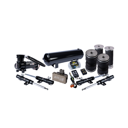 Volkswagen Golf 4 Airlux Remote Air Suspension Kit