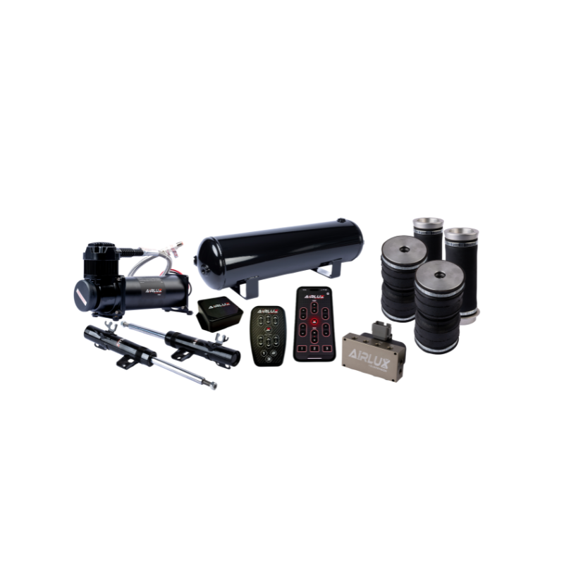 Volkswagen Polo Vivo Airlux Bluetooth Air Suspension Kit
