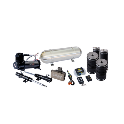 Chevrolet Utility Airlux Remote Air Suspension Kit