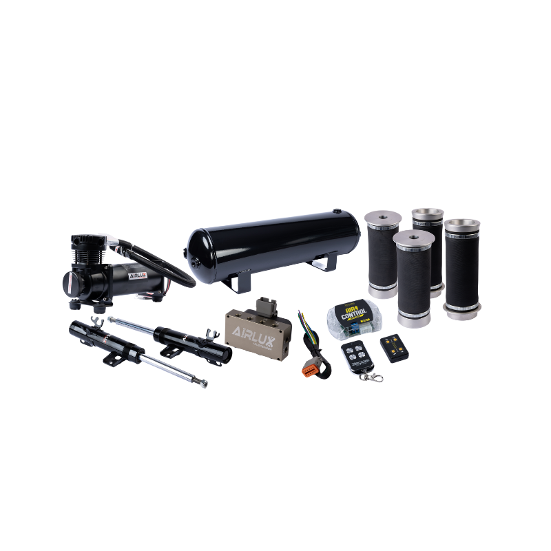 Chevrolet Utility Airlux Remote Air Suspension Kit