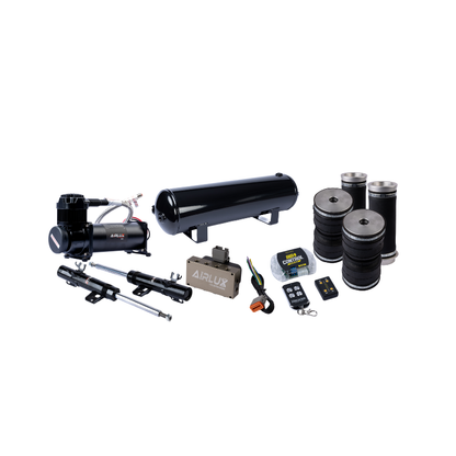 Volkswagen Golf 4 Airlux Remote Air Suspension Kit