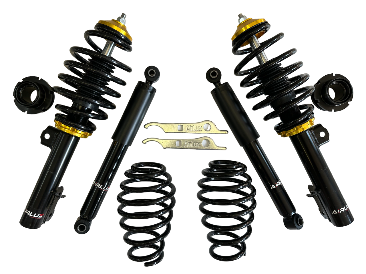 Opel Corsa Utility Coilovers
