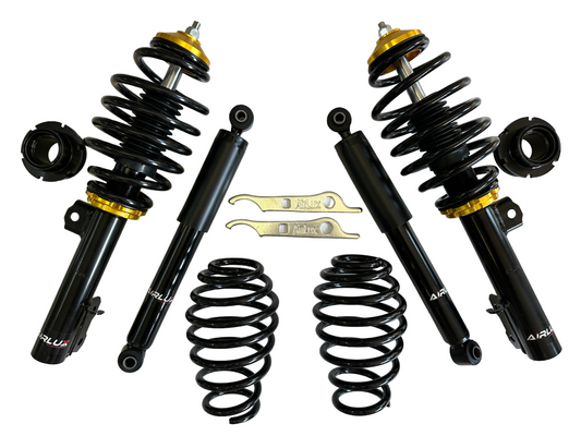 Opel Corsa Utility Coilovers