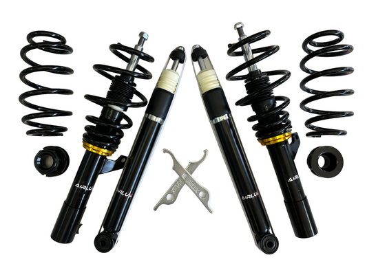 Volkswagen Golf 6 Coilovers