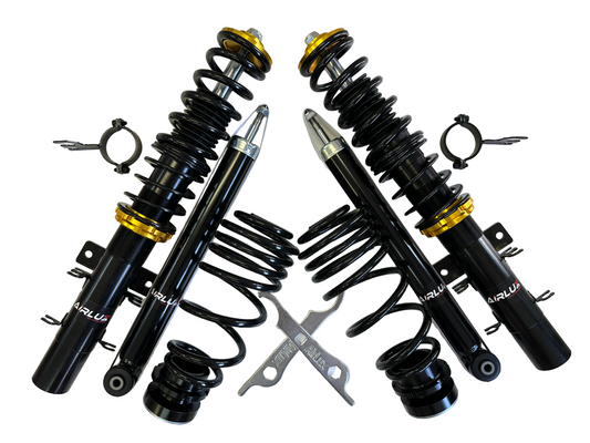 Volkswagen Polo Vivo Coilovers