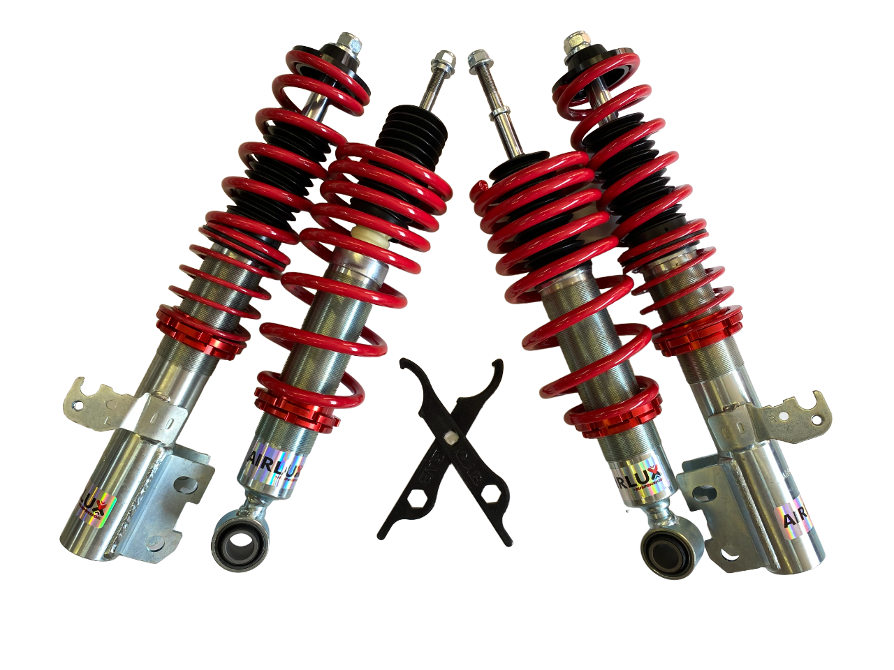 Toyota Runx Coilovers