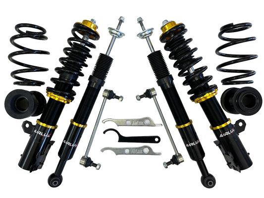 Toyota Yaris Coilovers